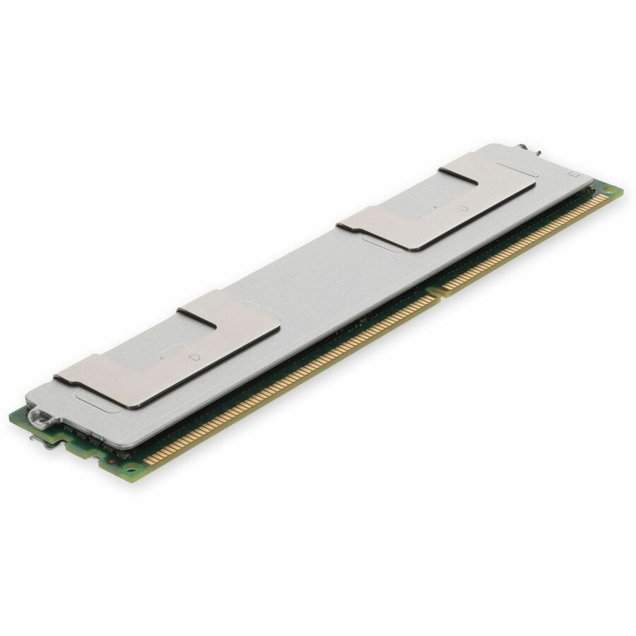 AddOn AM1333D3QR4VRN/32G x1 Dell A6222872 Compatible Factory Original 32GB DDR3-1333MHz Registered ECC Quad Rank x4 1.35V 240-pin CL9 Very Low Profile RDIMM