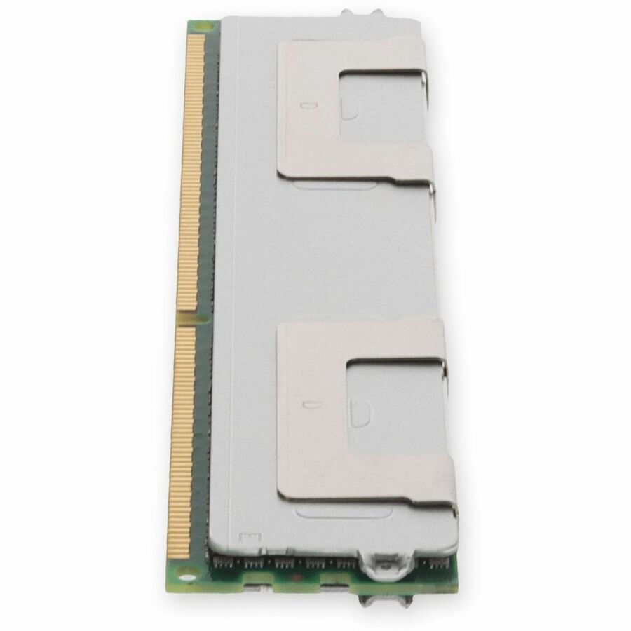 AddOn AM1333D3QR4VRN/32G x1 Dell A6222872 Compatible Factory Original 32GB DDR3-1333MHz Registered ECC Quad Rank x4 1.35V 240-pin CL9 Very Low Profile RDIMM