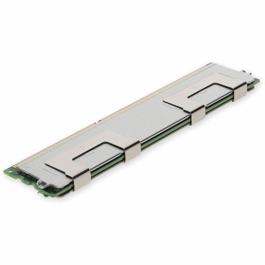 AddOn AM1333D3QR4VRN/32G x1 Dell A6222872 Compatible Factory Original 32GB DDR3-1333MHz Registered ECC Quad Rank x4 1.35V 240-pin CL9 Very Low Profile RDIMM