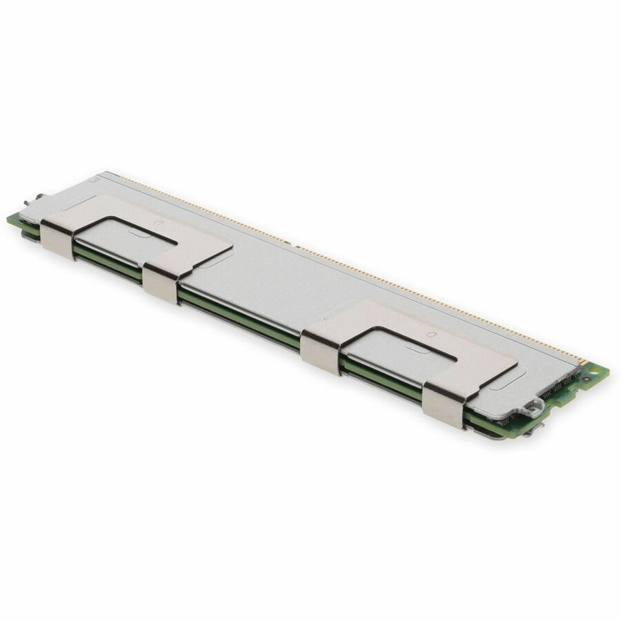 AddOn AM1333D3QR4VRN/32G x1 Dell A6222872 Compatible Factory Original 32GB DDR3-1333MHz Registered ECC Quad Rank x4 1.35V 240-pin CL9 Very Low Profile RDIMM