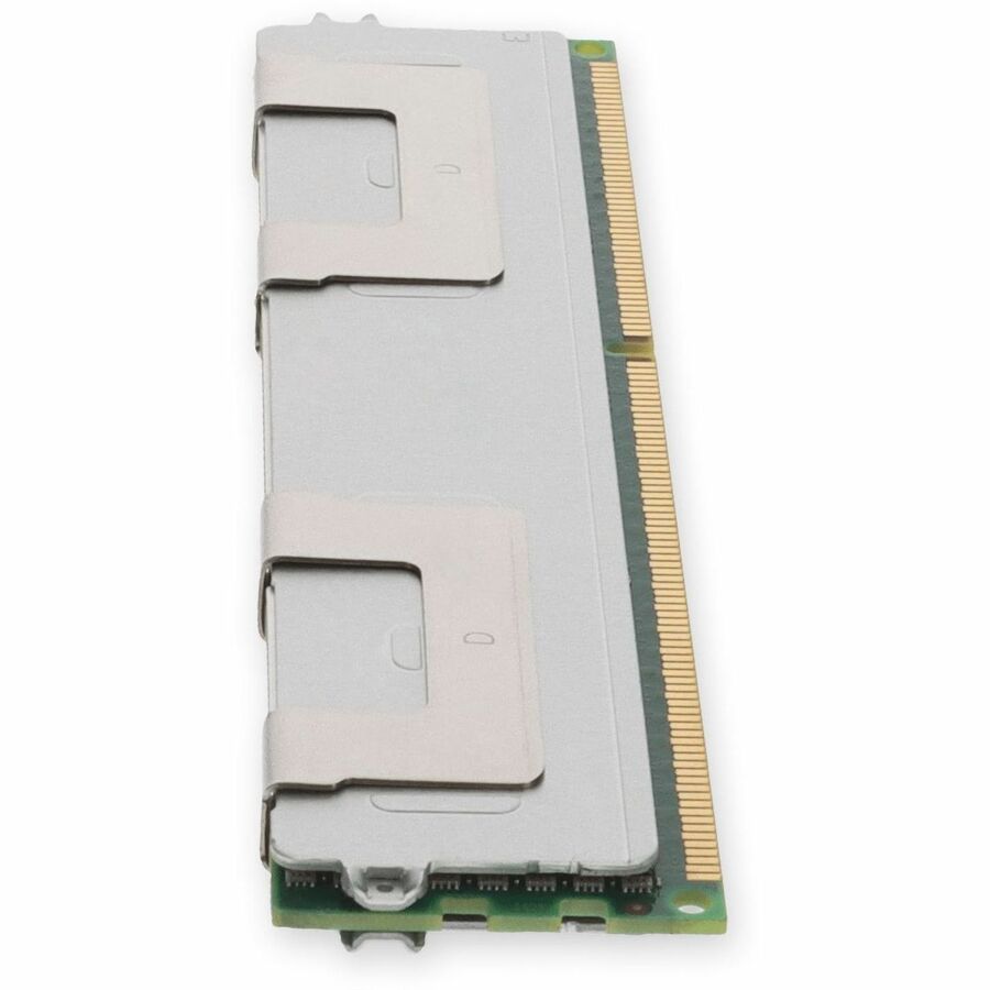 AddOn AM1333D3QR4VRN/32G x1 Dell A6222872 Compatible Factory Original 32GB DDR3-1333MHz Registered ECC Quad Rank x4 1.35V 240-pin CL9 Very Low Profile RDIMM