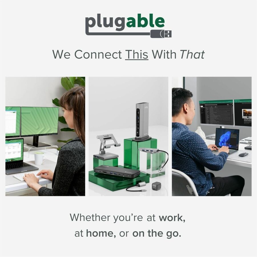 Plugable USB to Serial Adapter Compatible with Windows, Mac, Linux