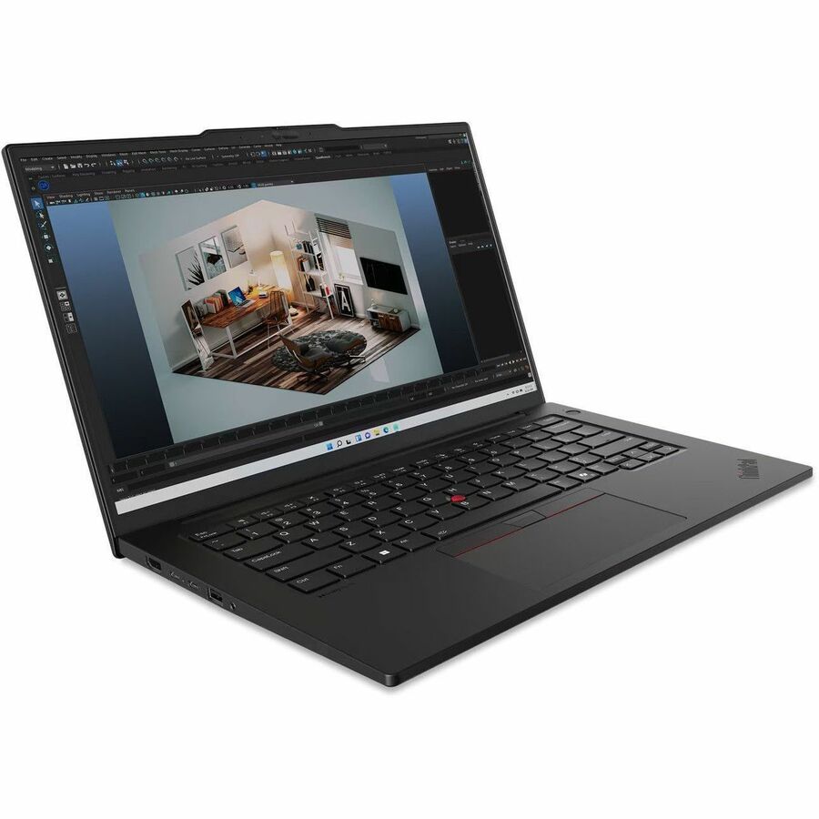 Lenovo ThinkPad P14s Gen 5 21G2001UUS 14.5