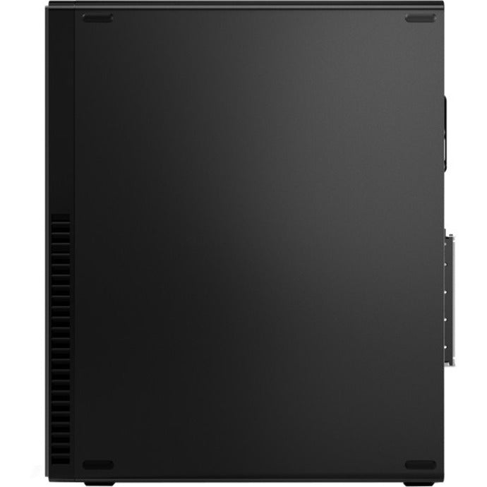 Lenovo ThinkCentre M75s Gen 2 11R80051US Desktop Computer - AMD Ryzen 5 PRO 5650G - 16 GB - 256 GB SSD - Small Form Factor - Black